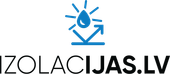 Oficiālais SOPREMA partneris Latvijā | logo izolacijas.lv
