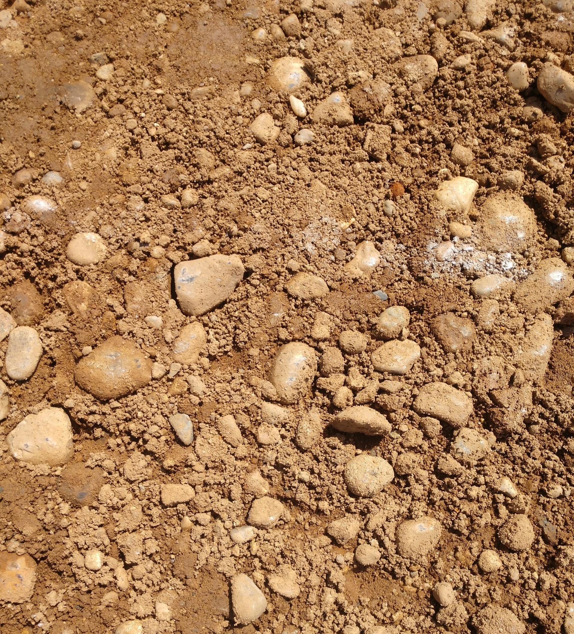 Road Gravel — Delton, MI — Carpenter Gravel Inc