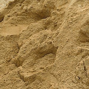 Screened Sand — Delton, MI — Carpenter Gravel Inc