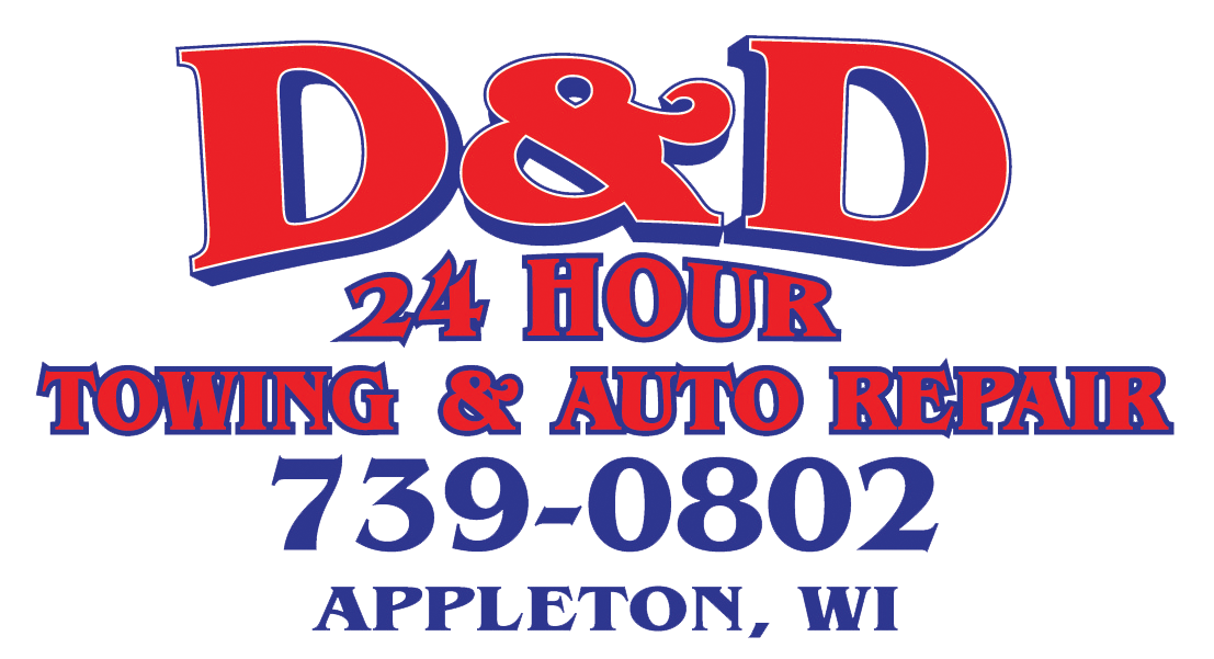 D & D 24 Hr Towing Inc