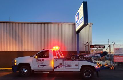 24/7 Towing And Auto Repair Services Company In Appleton - Appleton, WI - D & D 24 Hr Towing Inc