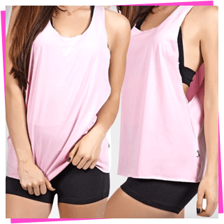 Our range of women's athletic tops
