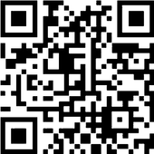 QR code composed of black and white squares.