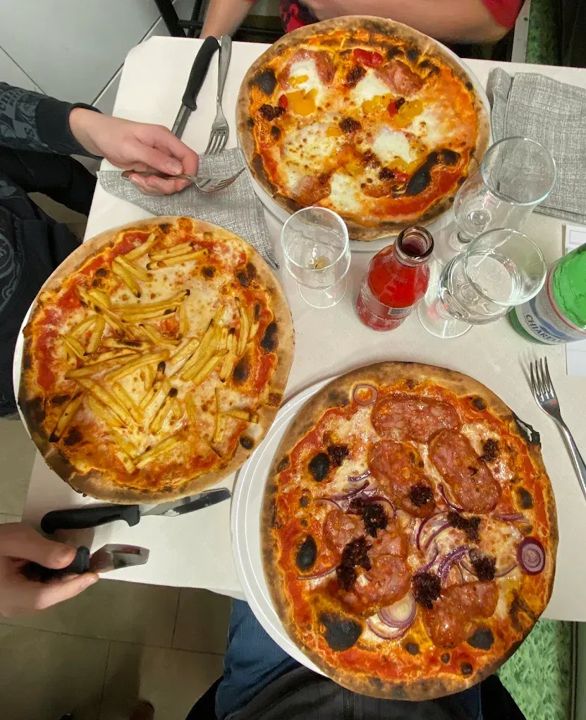 pizzeria per celiaci