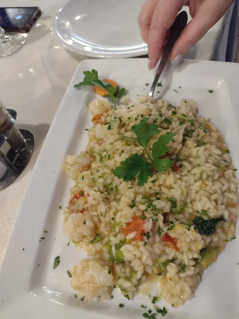 risotto di mare