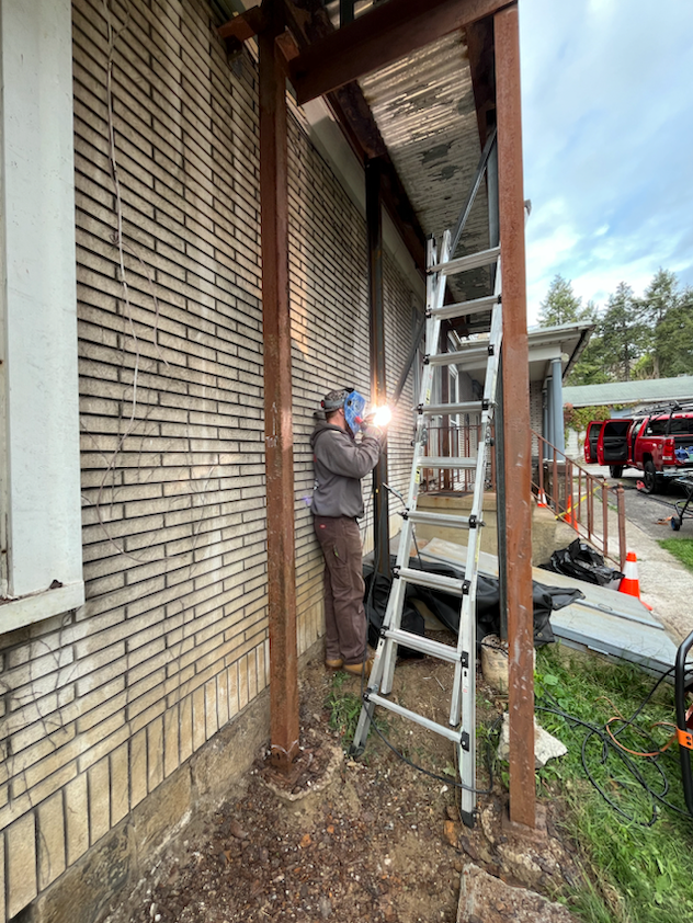 24/7 mobile welder Allentown PA