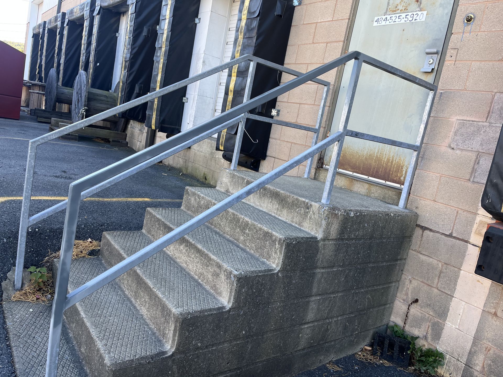 stair railing fabrication Bethlehem PA