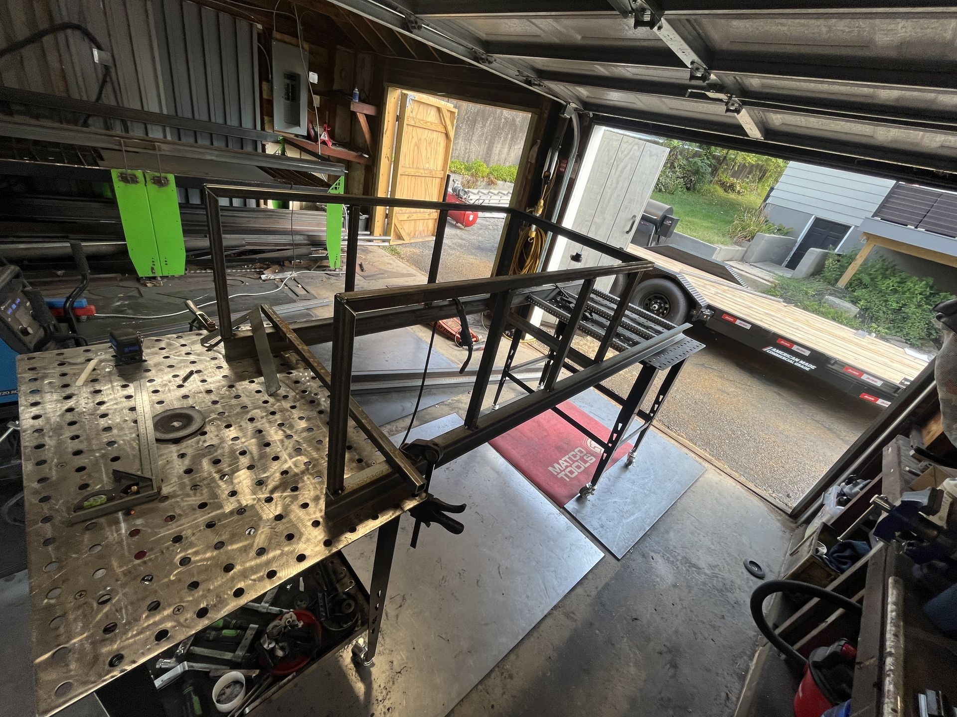 metal fabrication Bethlehem PA