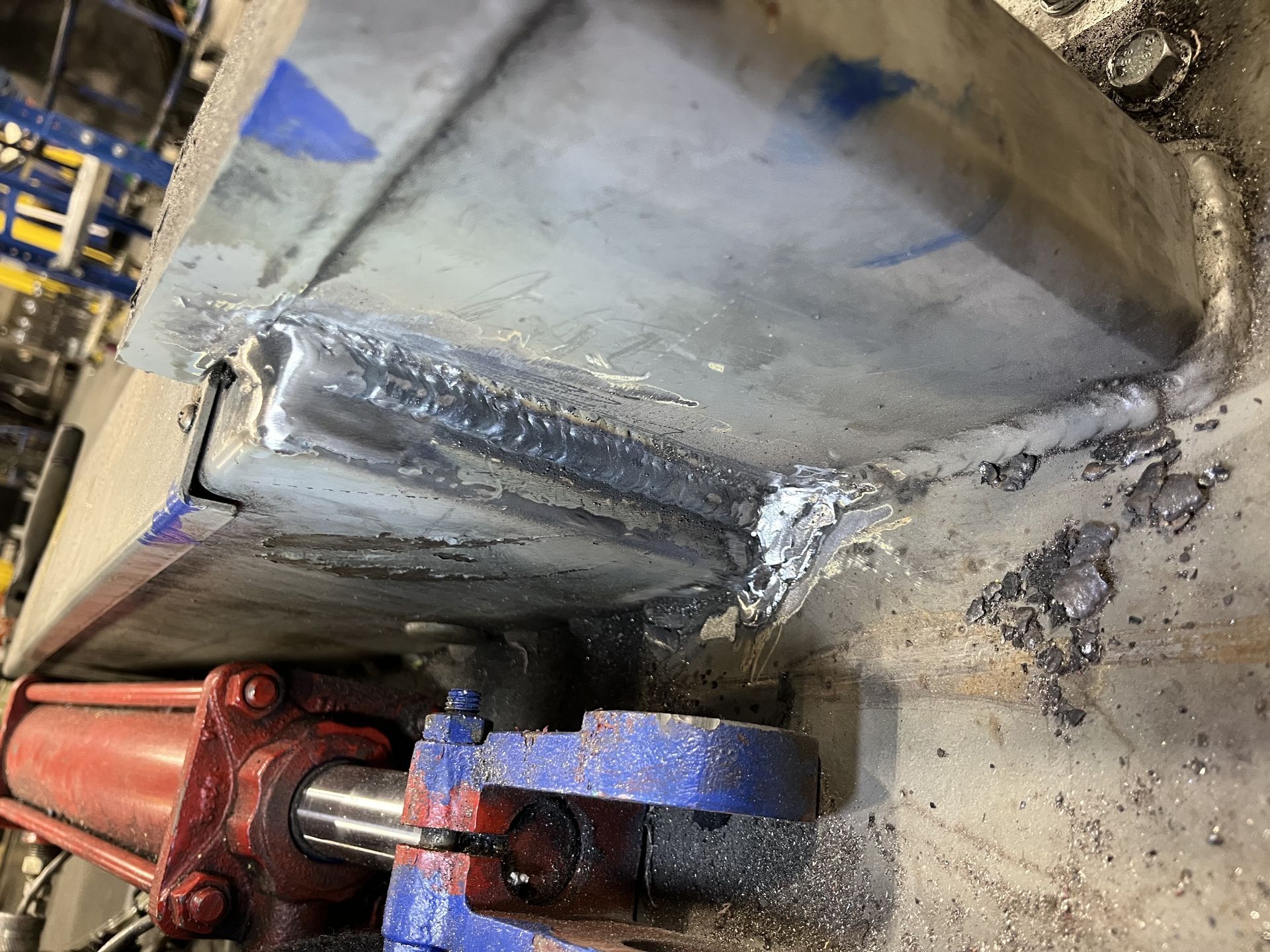 professional mobile welding Emmaus PA