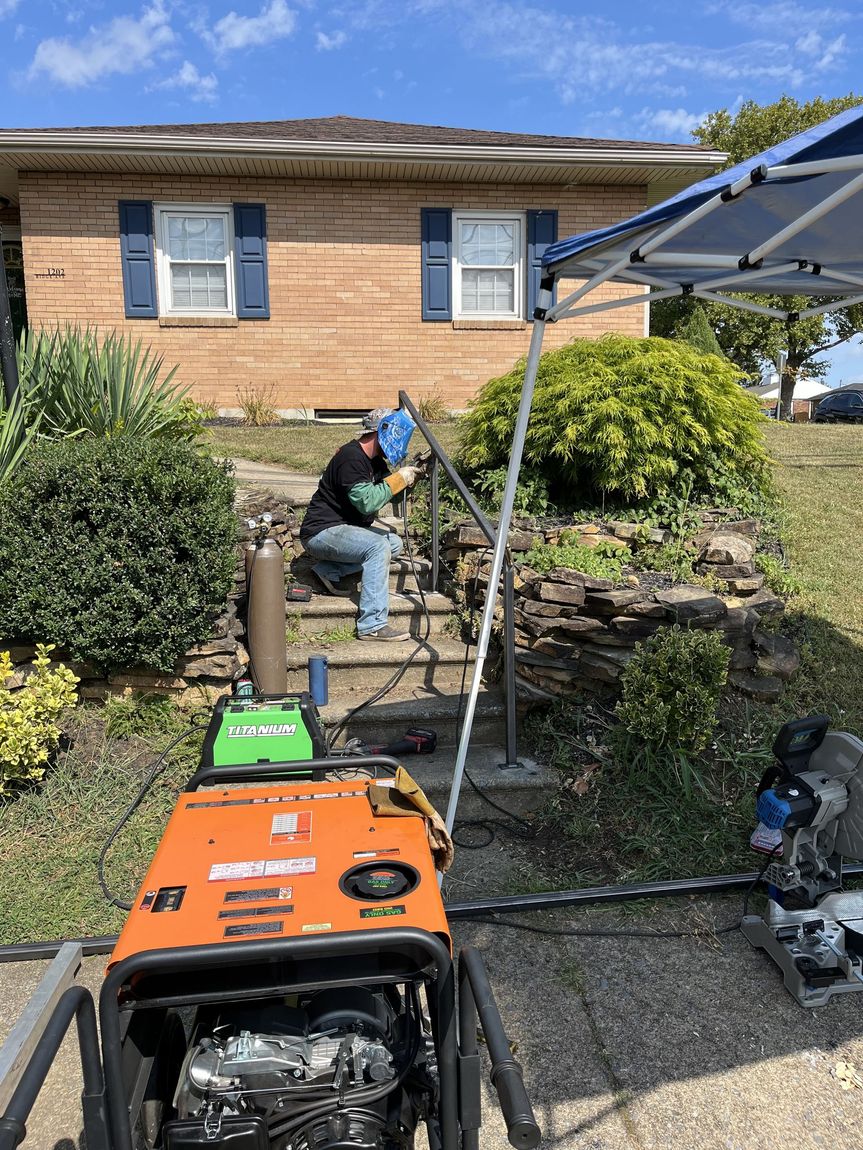 mobile welding repair Lehigh Valley