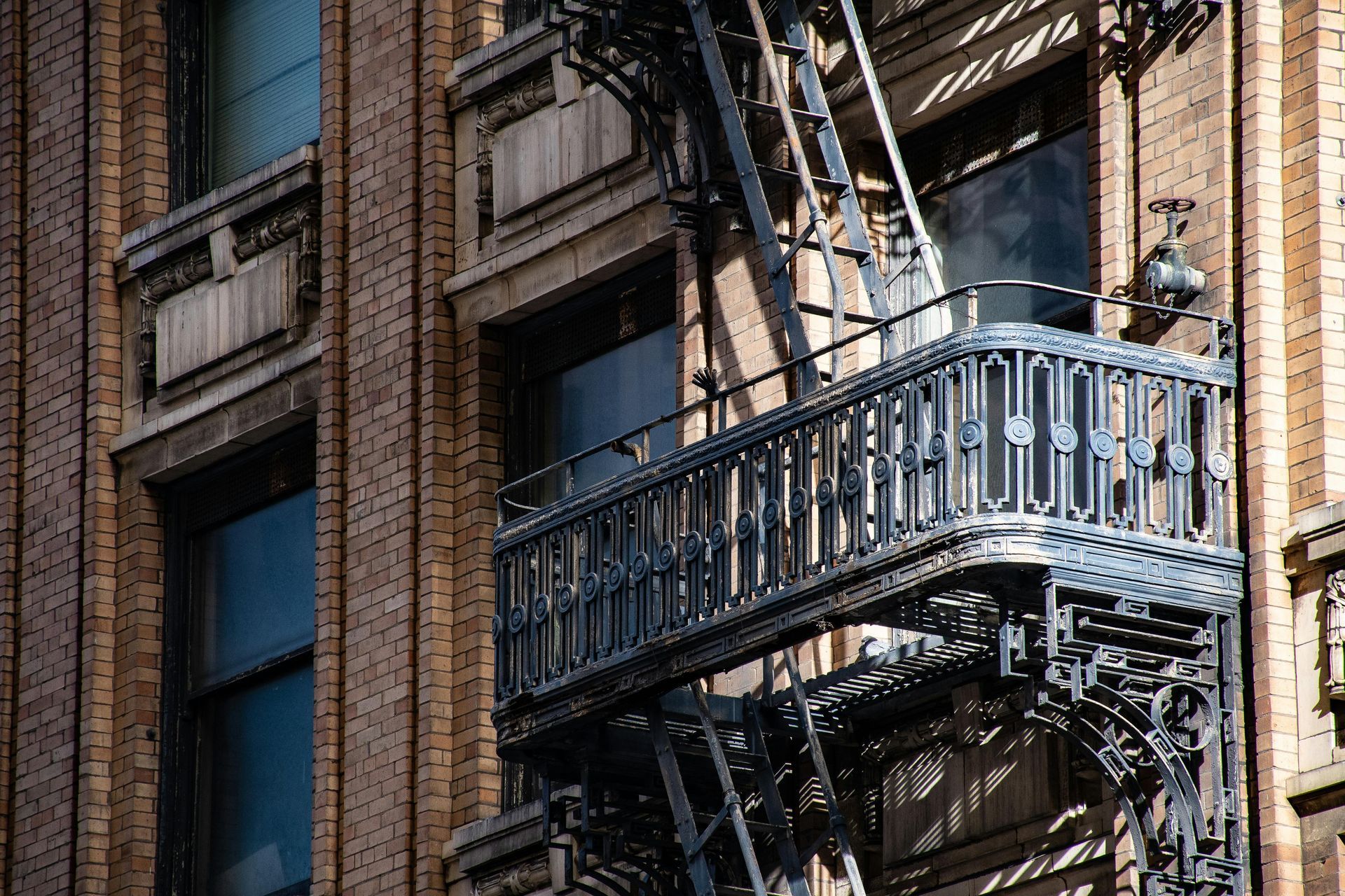 fire escape repair Bethlehem PA