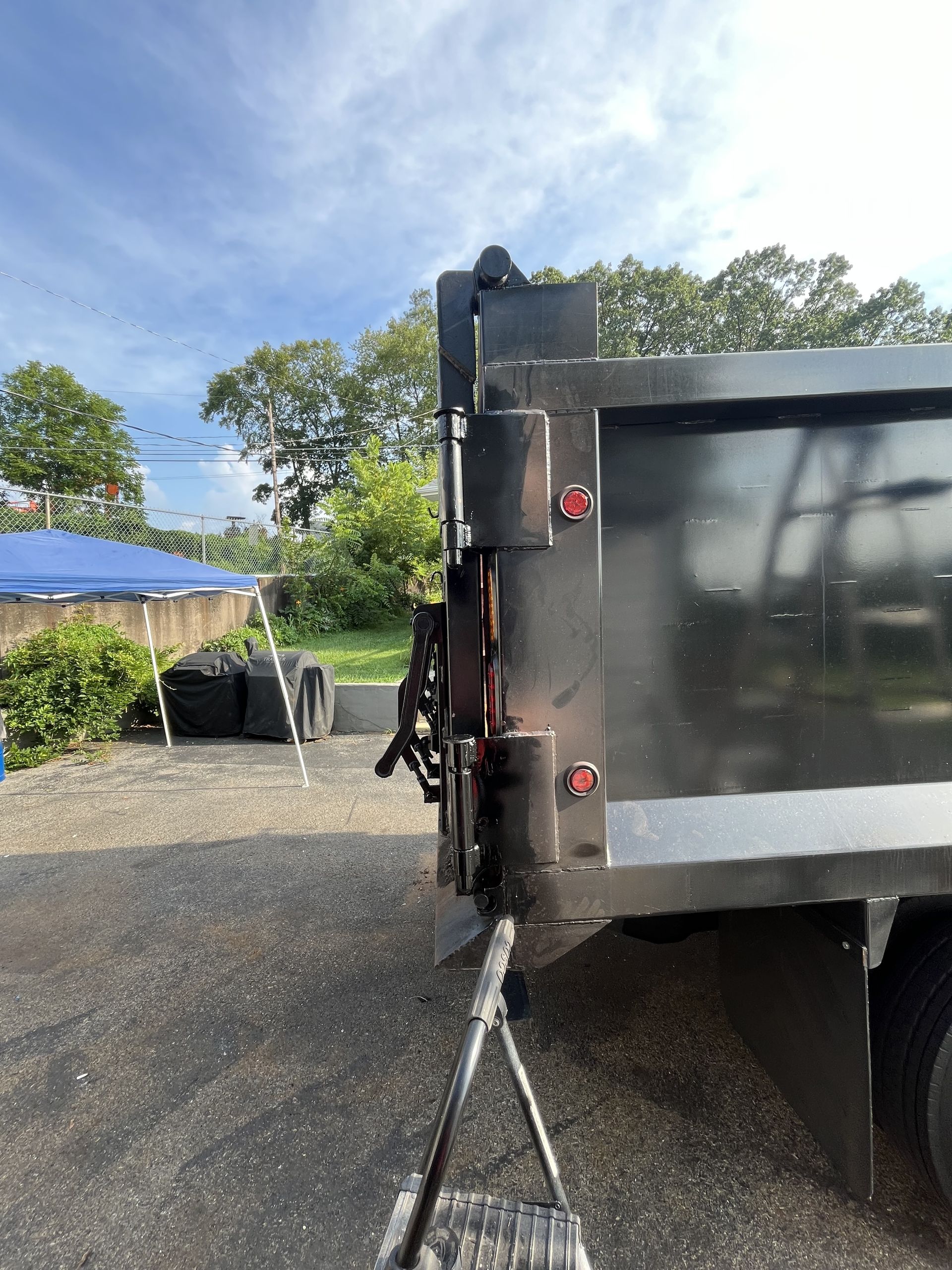 on-site welding repair Easton
