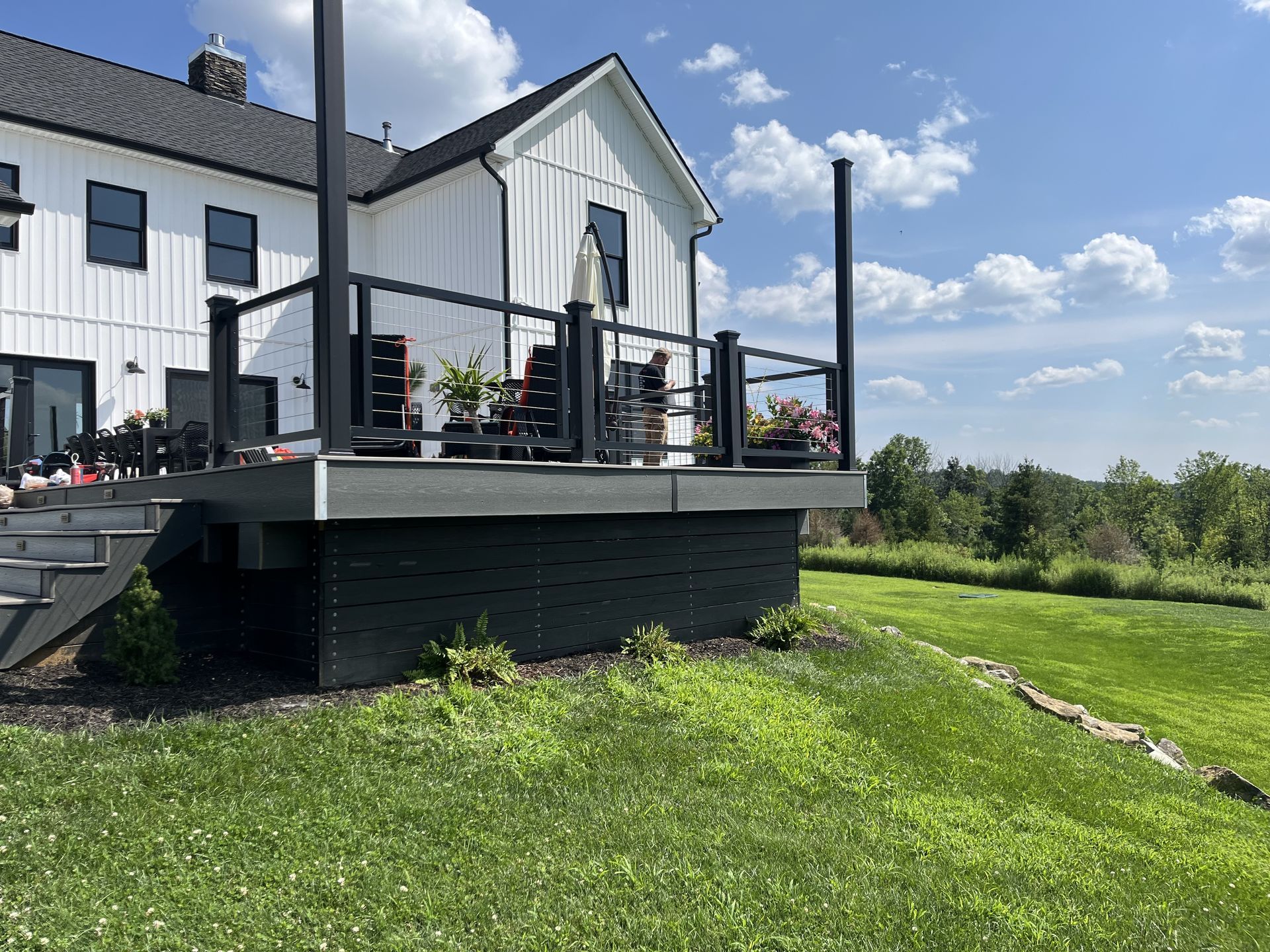 custom handrails Lehigh Valley