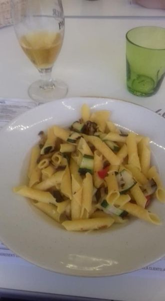 menu ristorante Triathlon