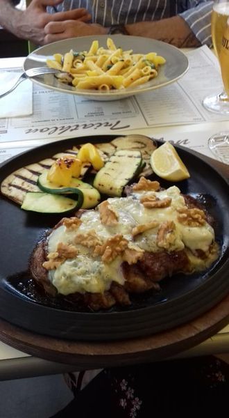 menu ristorante Triathlon