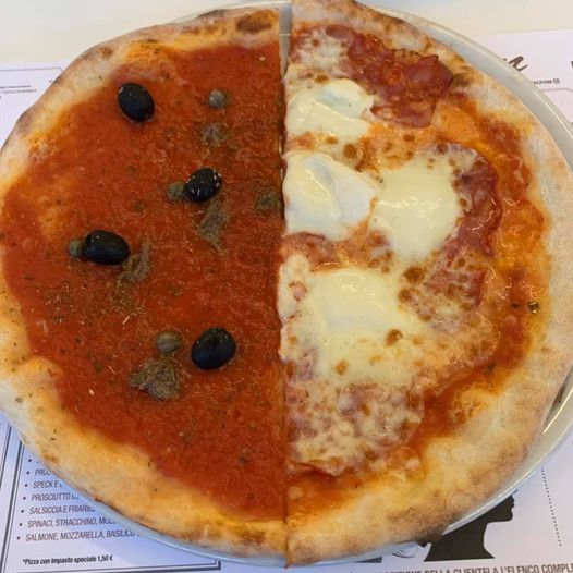 pizzeria Triathlon novara