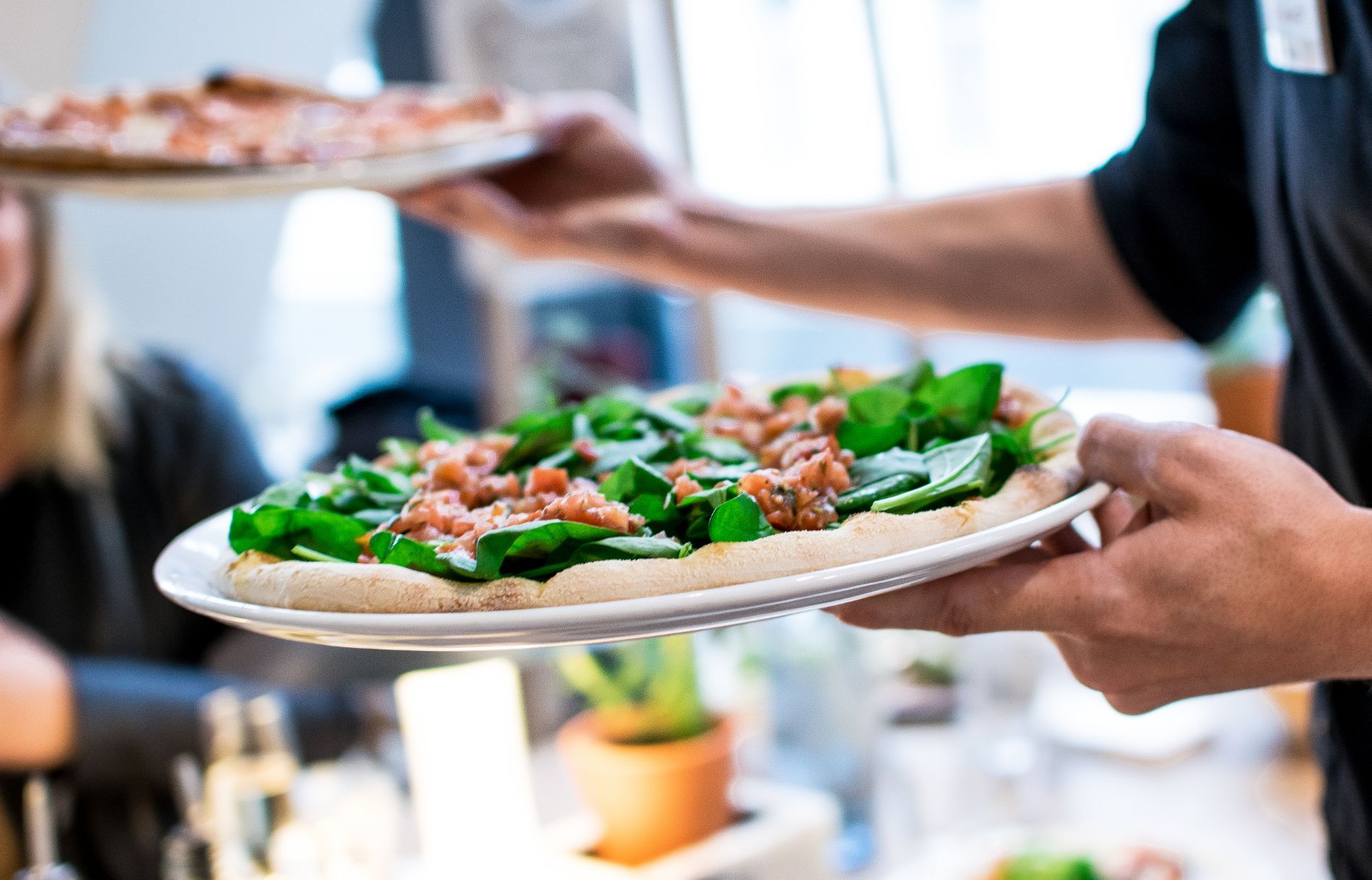 pizzeria Triathlon novara