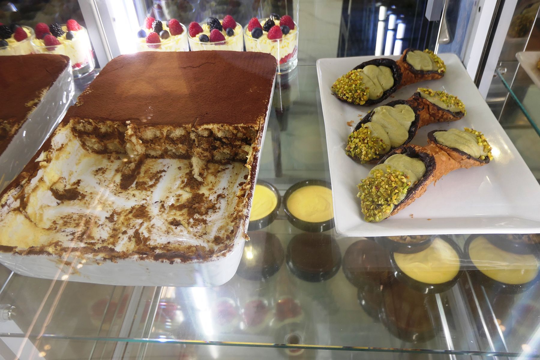 menu ristorante Triathlon