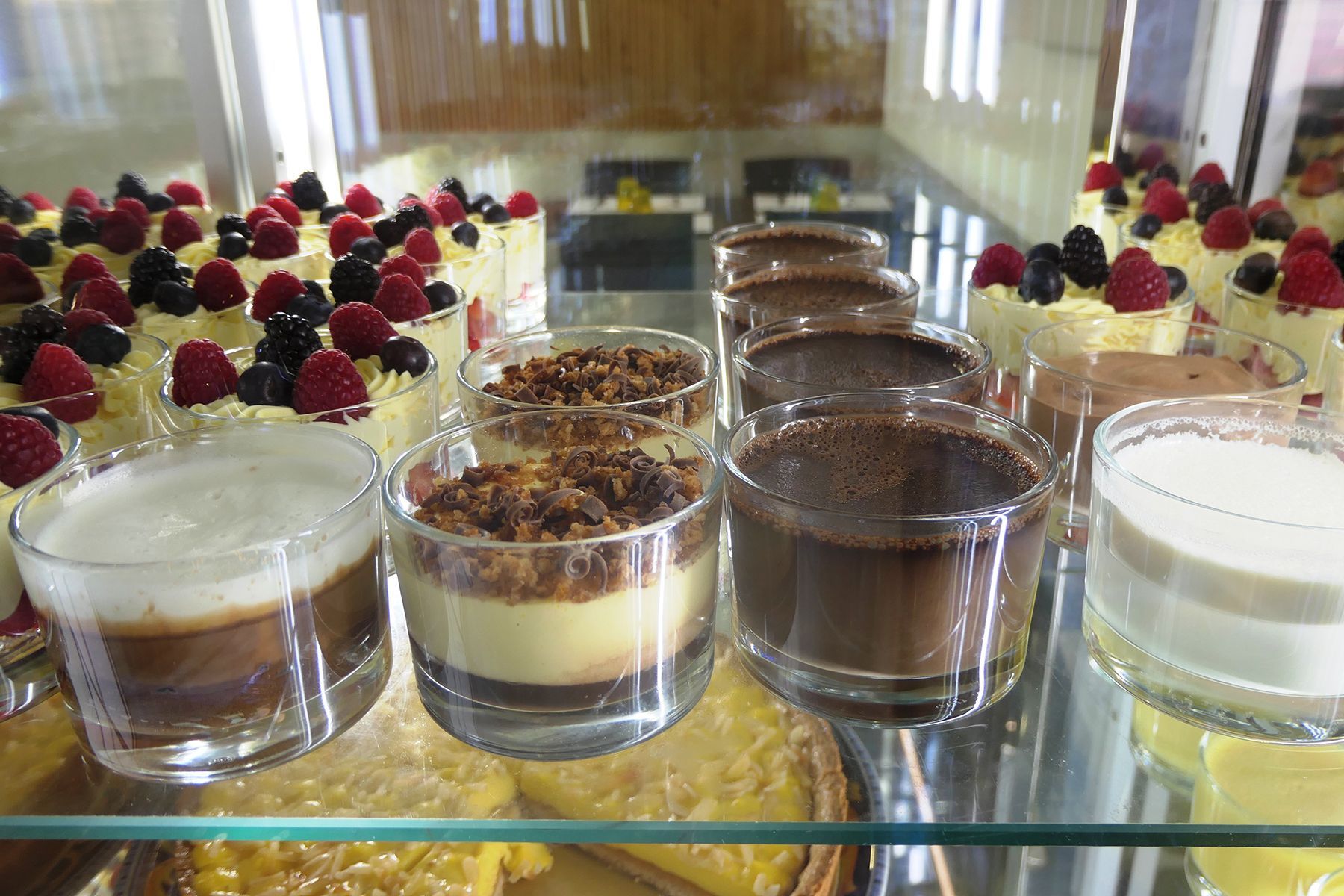 menu ristorante Triathlon