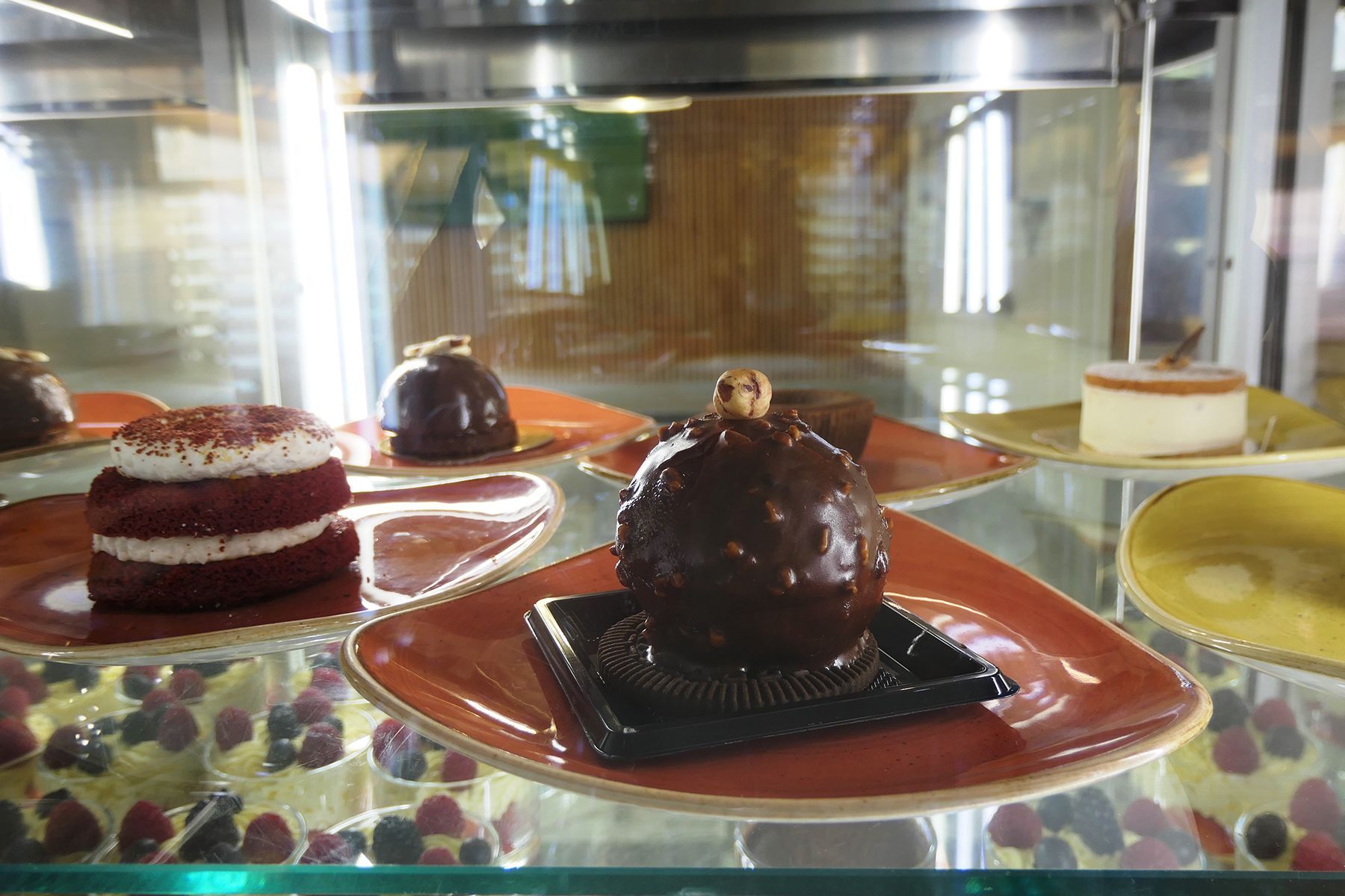 menu ristorante Triathlon