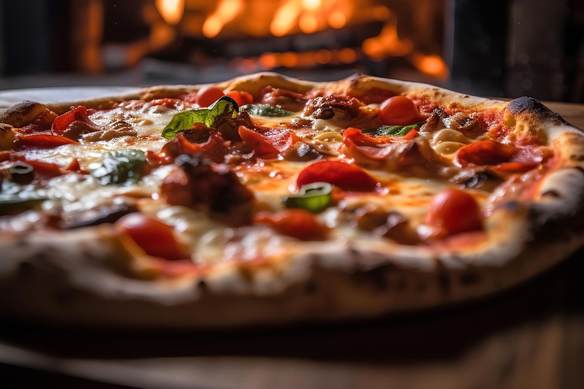 Triathlon Pizzeria, Novara