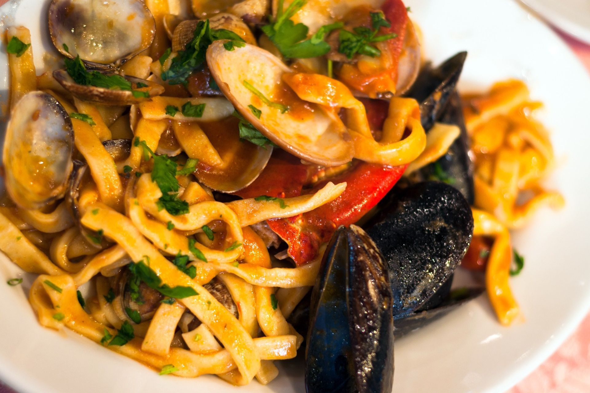 Triathlon Ristorante