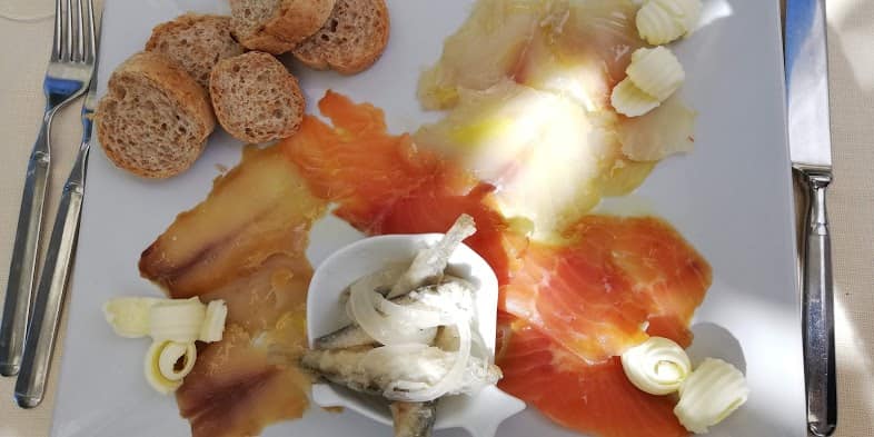 antipasto di pesce