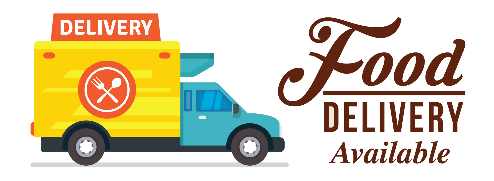 Food Delivery Available