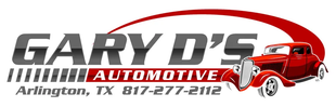 Logo | Gary D's Automotive