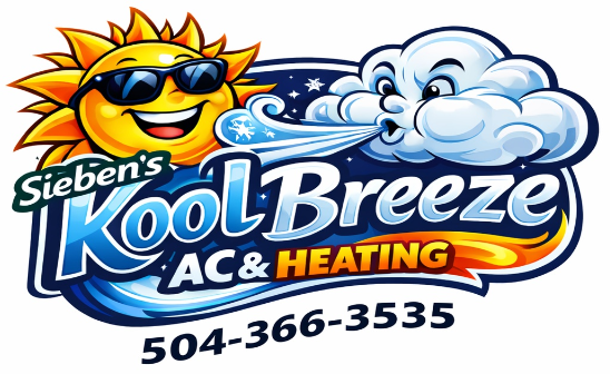 Siebens-Kool Breeze AC & Heating