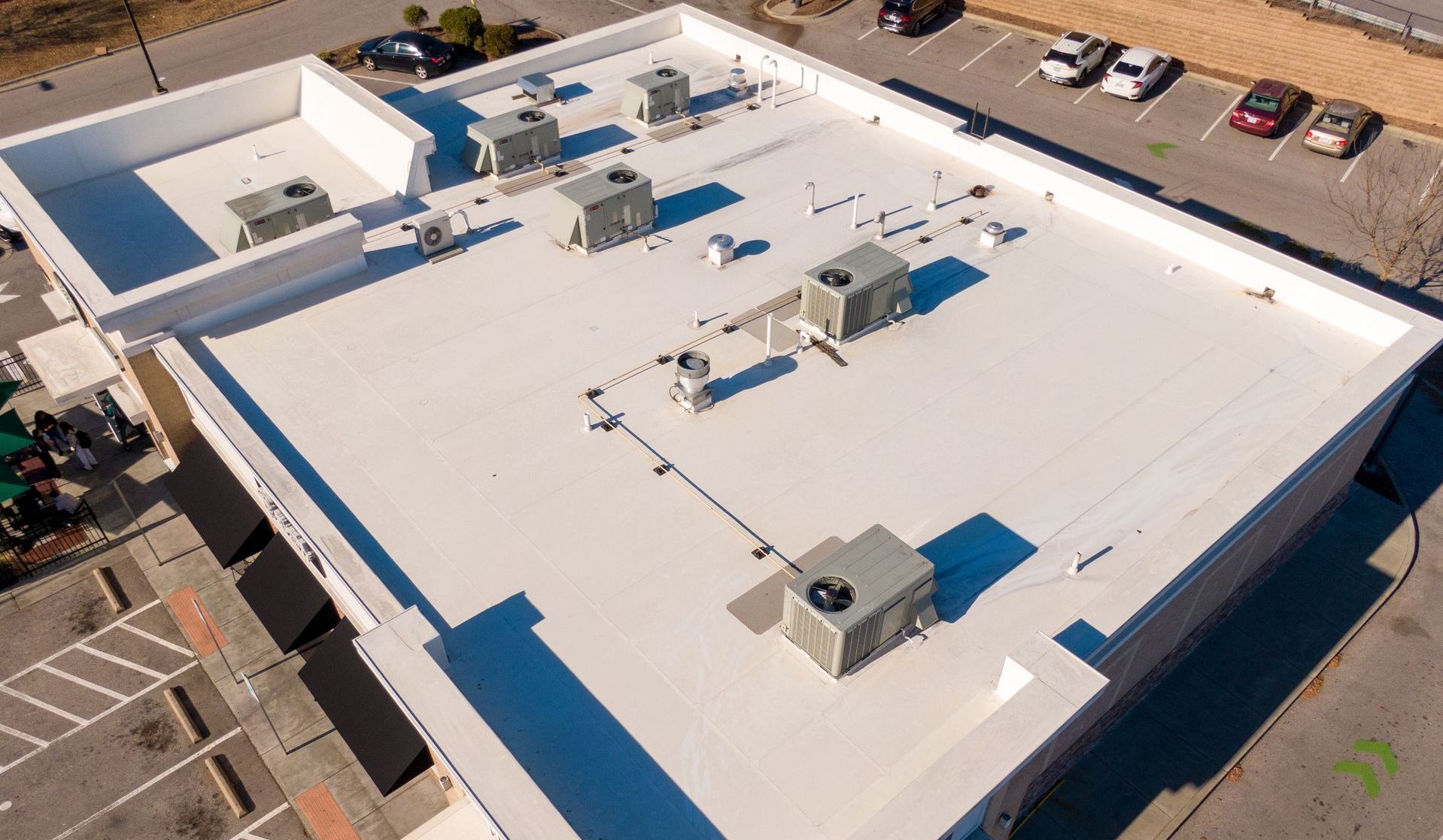 Commercial Roof