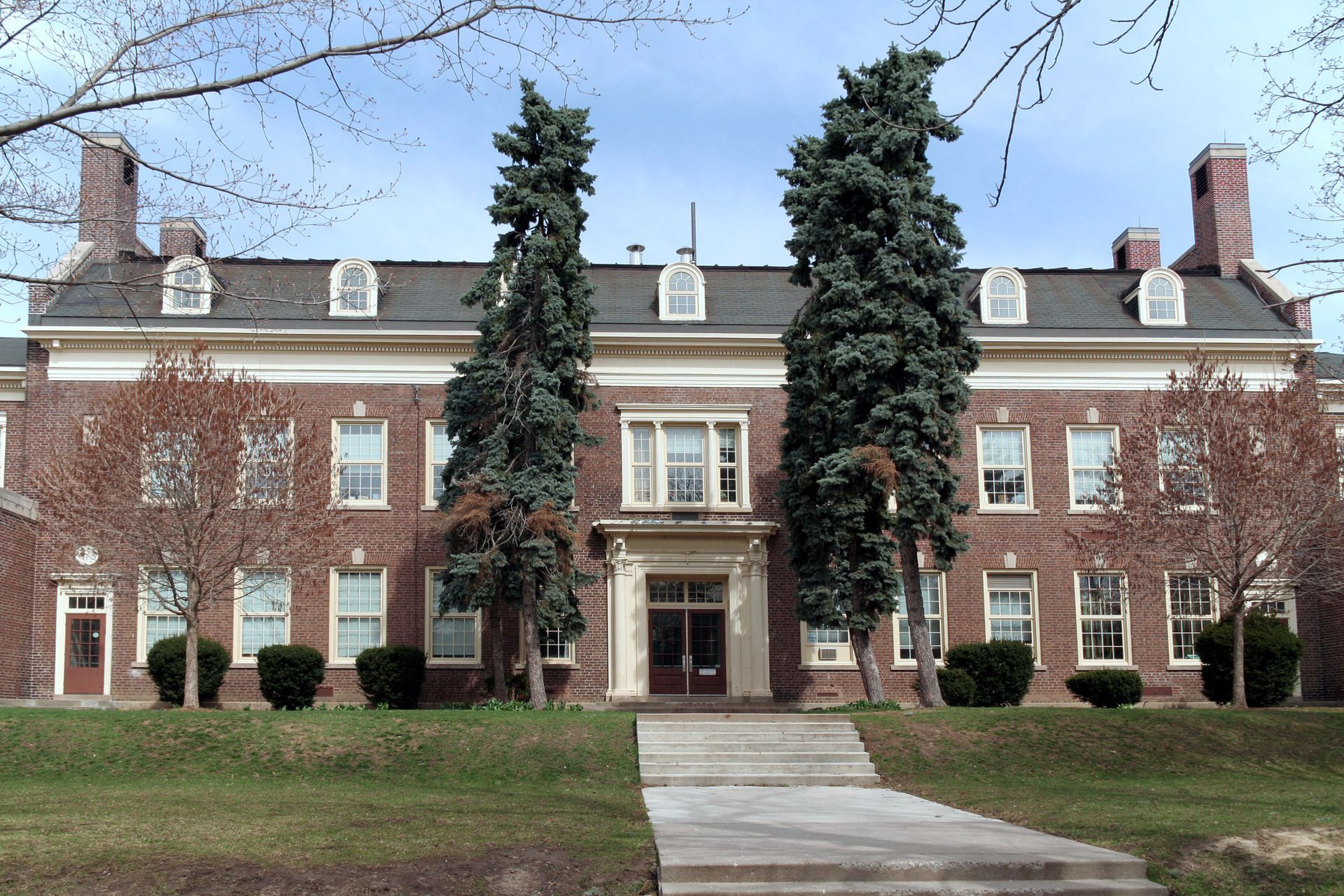 Commercial Schools roof replacement services