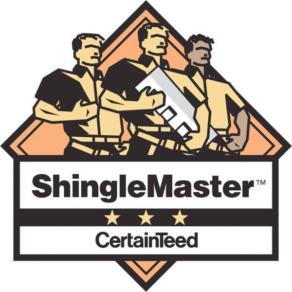 CertainTeed ShingleMaster