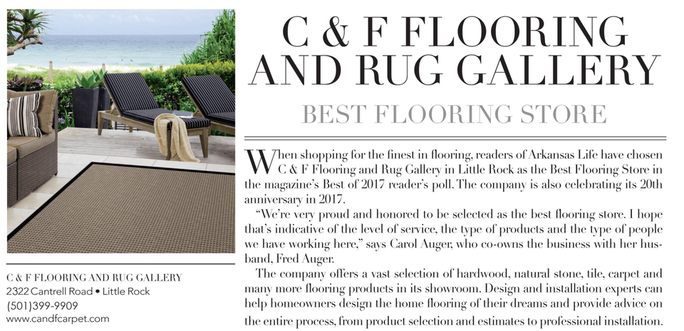 C F Flooring And Rug Gallery, Flooring Little Rock Ar