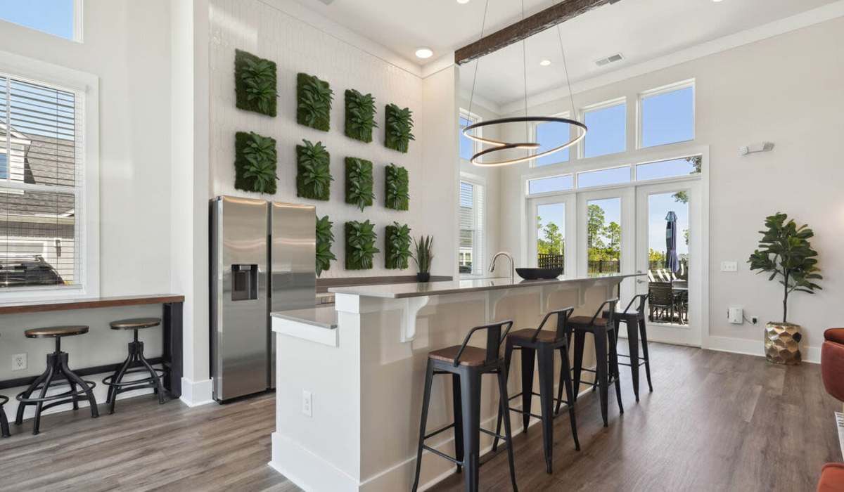 Clubhouse at Reve Park Ridge in Little River, South Carolina