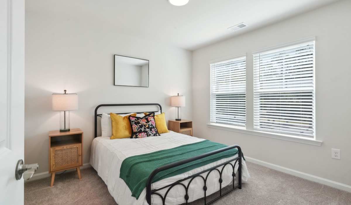 Bedroom at Reve Park Ridge in Little River, South Carolina