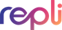 Repli logo.