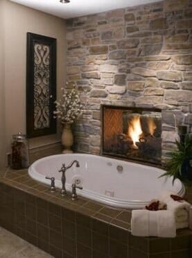 Jacuzzi — Stone Design in Midvale UT