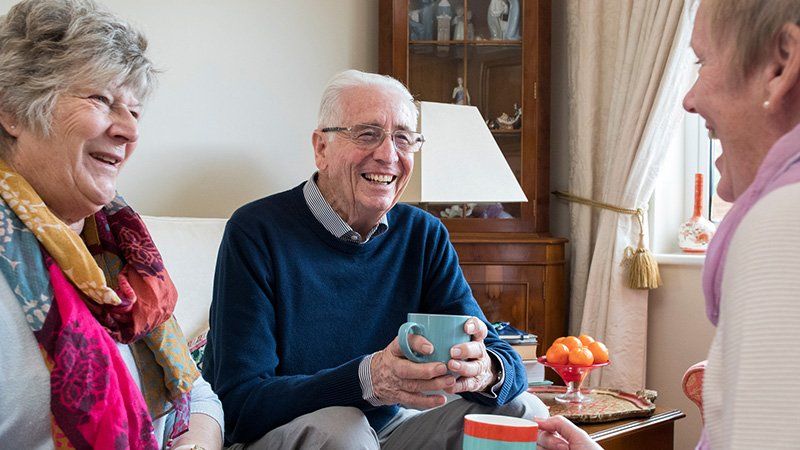 Retirement Facility — Talking Happy Seniors in Penn Laird, VA