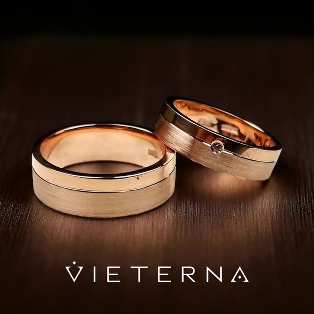 Boda Elegantes Anillos De Matrimonios Economicos Matrimonio Civil
