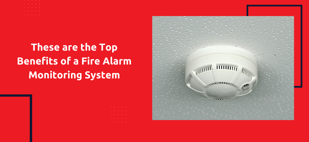 These are the top benefits of a fire alarm monitoring system.