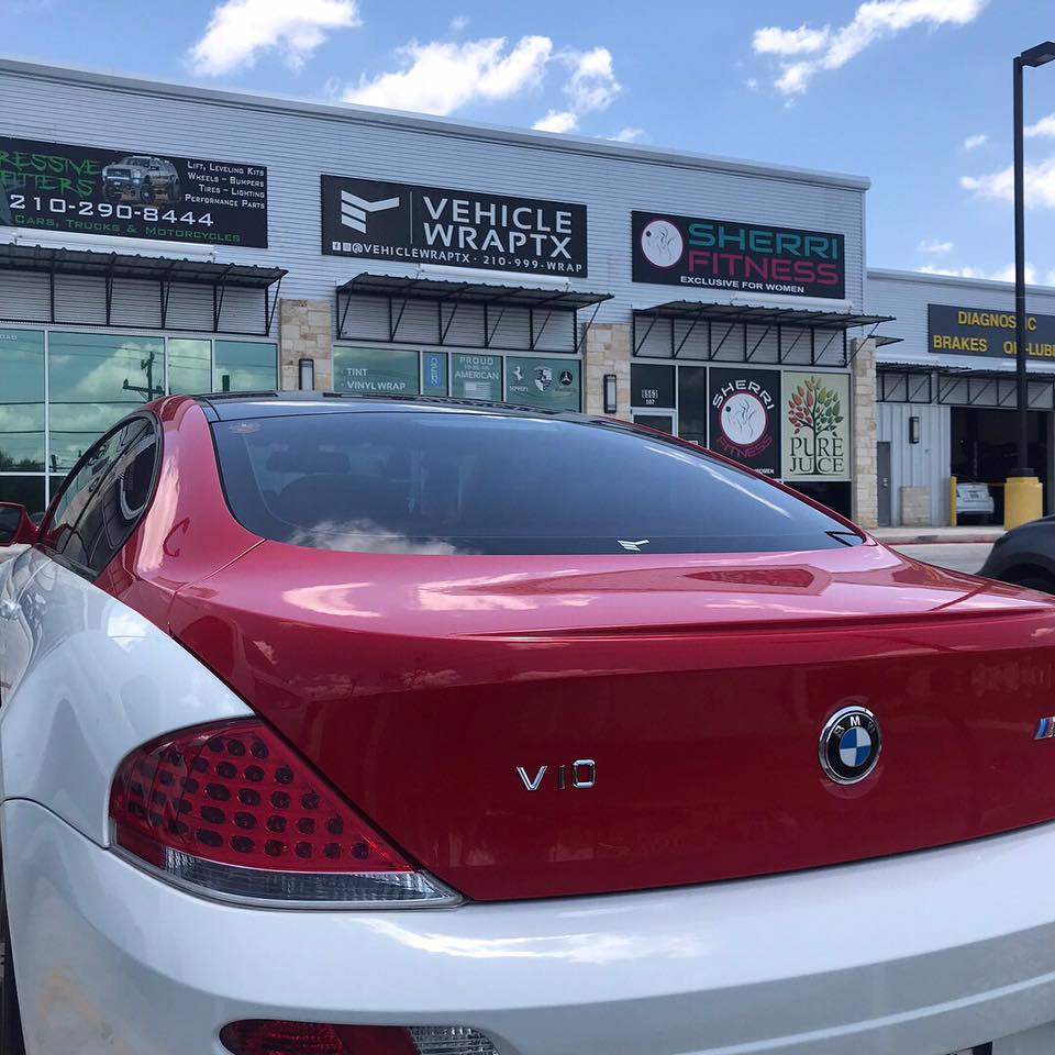San Antonio Vehicle Wraps Texas Custom Wraps