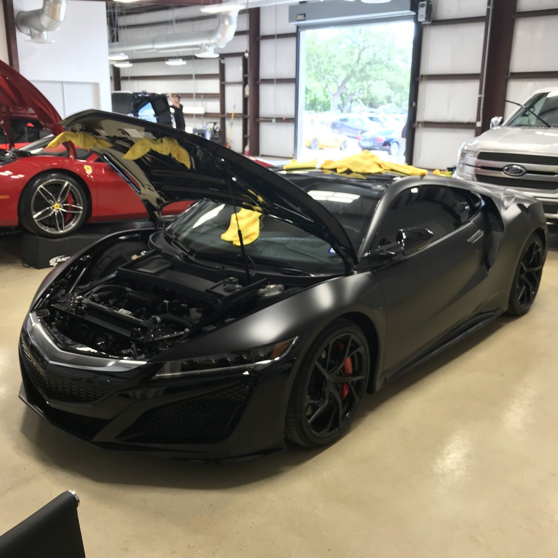 San Antonio Vehicle Wraps Texas Custom Wraps