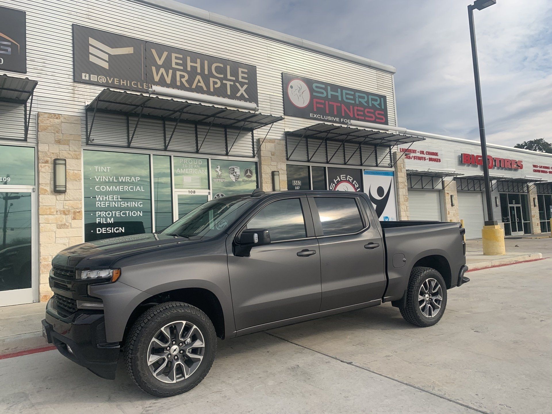 San Antonio Vehicle Wraps Texas Custom Wraps