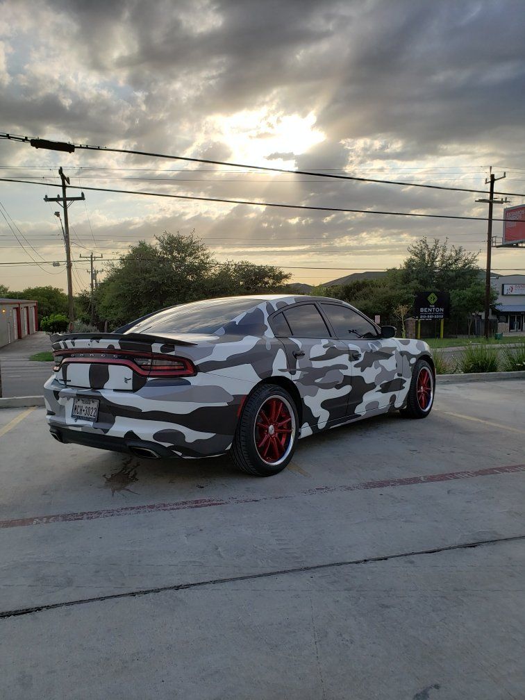 San Antonio Vehicle Wraps Texas Custom Wraps