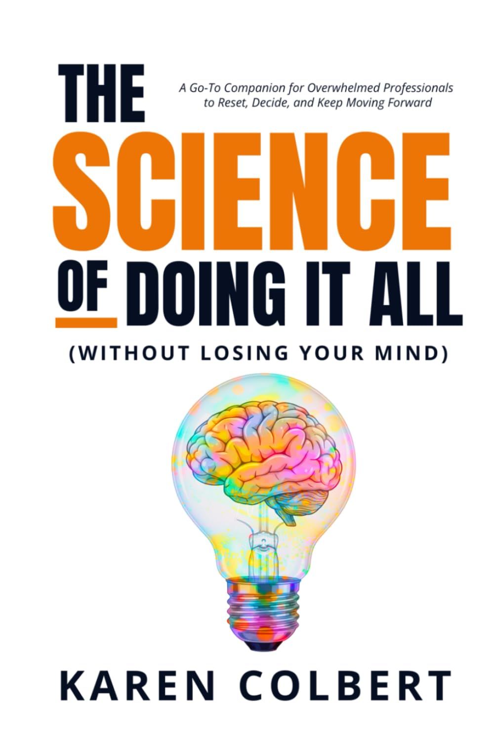 A woman is holding a microphone and smiling.