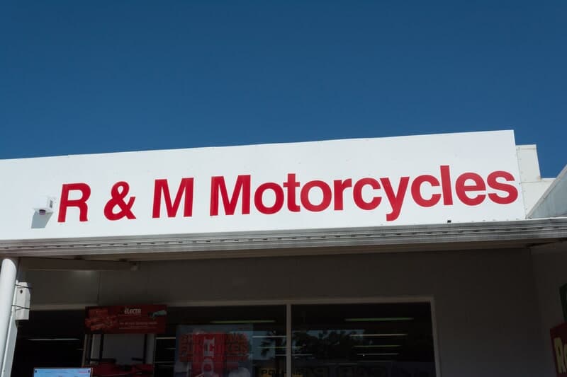 R & M Motorcycles Shop - Motorcycles In Katherine, NT