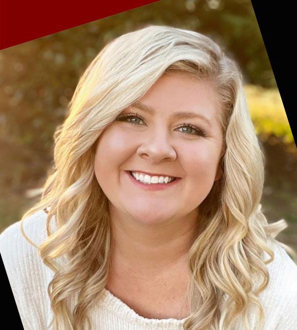 Hayleigh Burks is our broker and real estate sales specialists - 229-938-3741