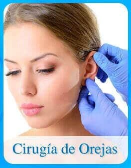 Cirugía de orejas