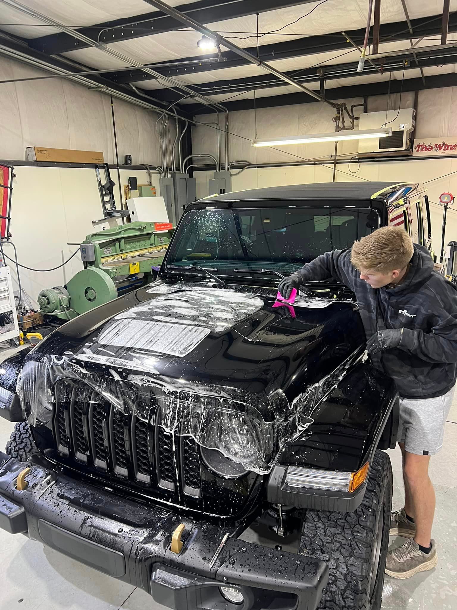 auto detailing near me